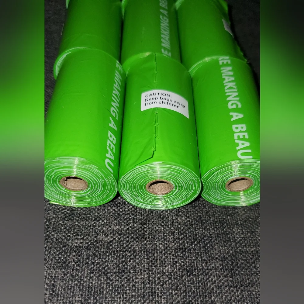 Dog Poop Bags (9Rolls)